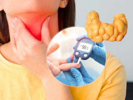 štitna žlezda/dijabetes