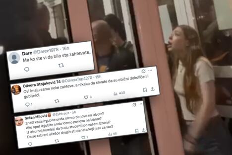 Medicinski fakultet studenti