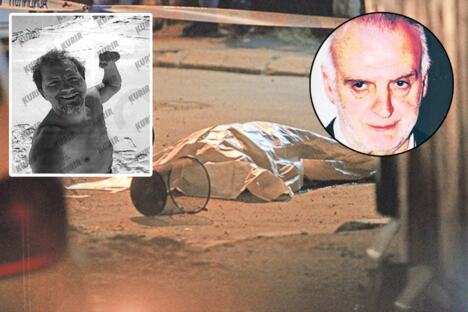 Alan Kozar Slobodan Šaranović