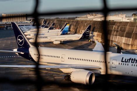 Frankfurtski aerodrom