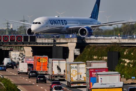 Frankfurtski aerodrom