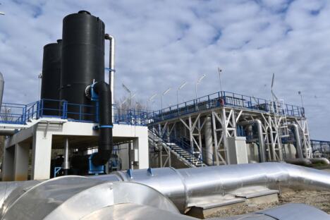 Postrojenje za preradu vode