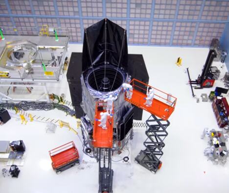 NASA teleskop Roman.jpg