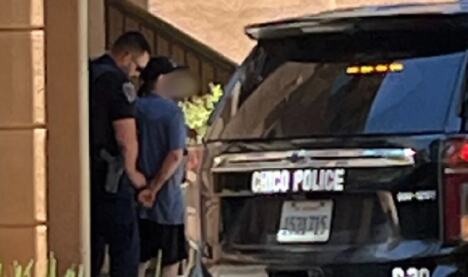 Tereza Peroni i Mark Sanfratelo