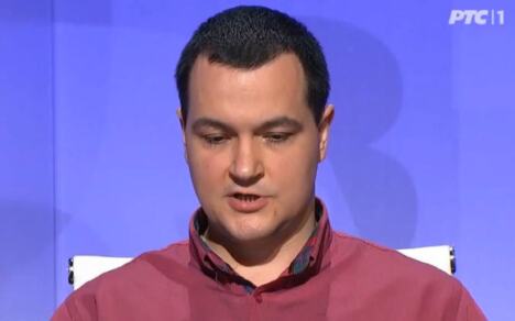 Leon Filip Barić u Slagalici