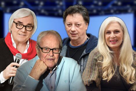 Beogradsko proleće Lado Leskovar Leo Martin Maja Odžaklijevska Boris Bizetić