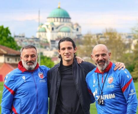 Nenad Sakić, Dušan Mihajlović, Dejan Stanković