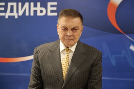 prof. dr Milovan Bojić