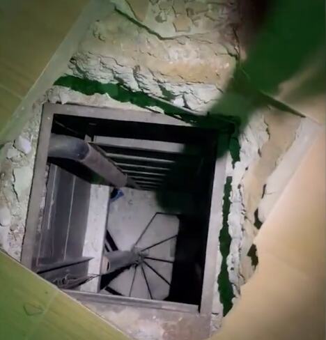 Izrael Hezbolah tunel.jpg