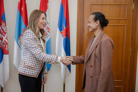 Dubravka Đedović Handanović MMF