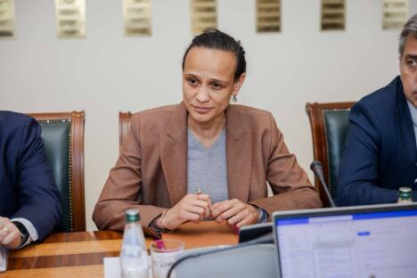 Dubravka Đedović Handanović MMF