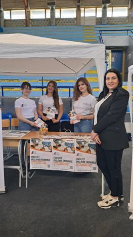 Sajam obrazovanja u Vranju