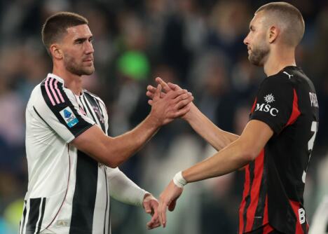 Dušan Vlahović i Strahinja Pavlović