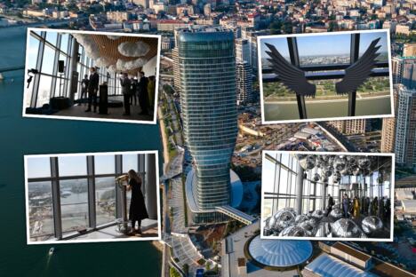 Kula Beograd Vidikovac