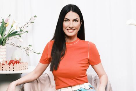 Ivana Jovanović, novo TV lice.jpg