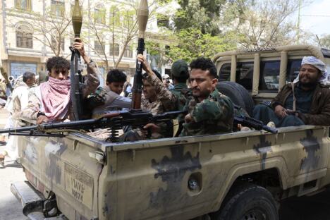 Liban Hezbolah vojska