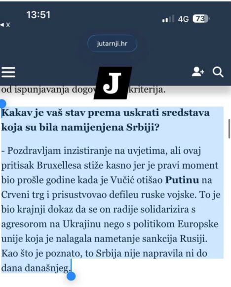 2026-04-25 10_45_05-_MORAMO ZGAZITI VUČIĆA JER NEĆE DA UVEDE SANKCIJE RUSIJI_! Picula stao uz Kurtij.jpg