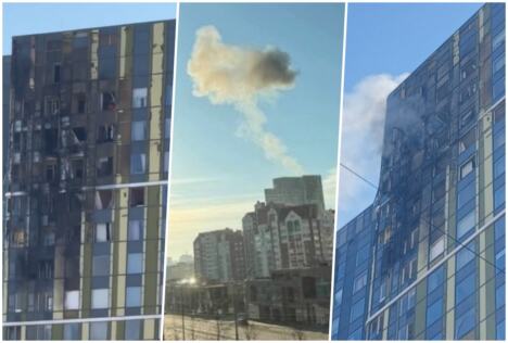 Ural ukrajinski napad