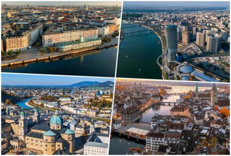 Beč Cirih Kopenhagen Beograd