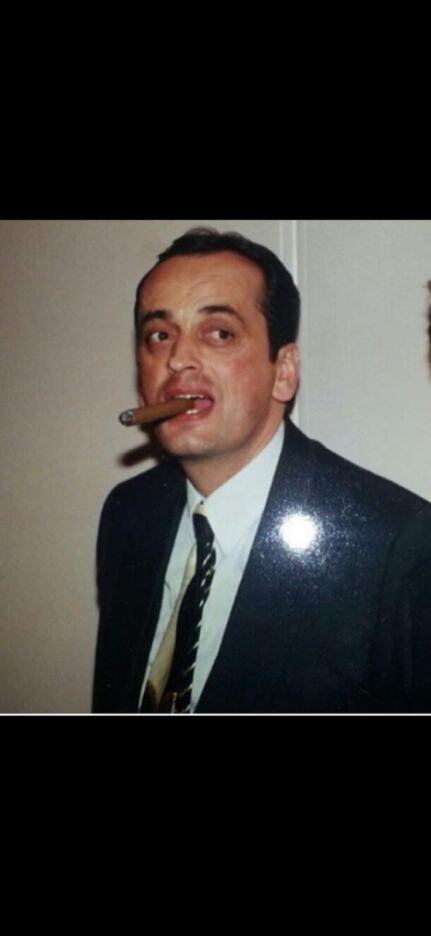 Aleksandar Mandić Milenko Mandić Manda