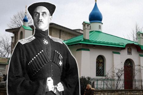 Peter Nikolajevič Vrangel