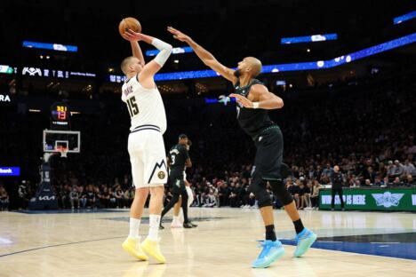 Nikola Jokić protiv Minesote