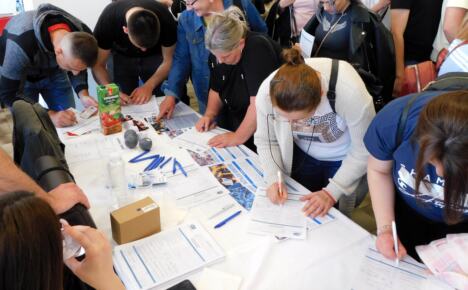 Sajam zapošljavanja