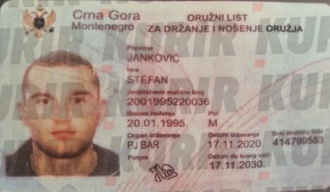 Stefan Janković škaljarski klan