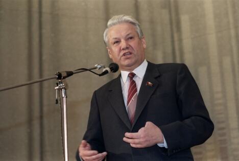 Boris Jeljcin