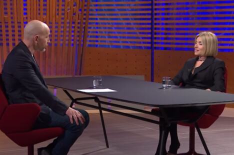 Anđelka Stević Žugić u emisiji Nedjeljom u 2