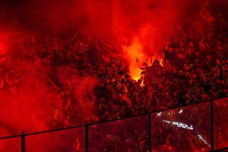 Galatasaraj - Fenerbahče