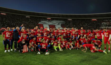 FK Crvena zvezda