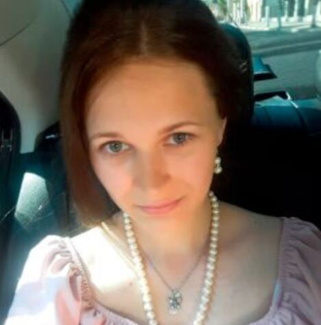 Julija Moisejenko izgubljena u vozu