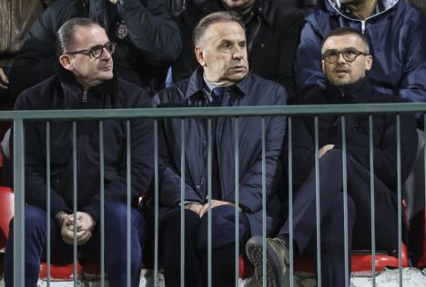 Predrag Mijatović, Rasim Ljajić i Danko Lazović