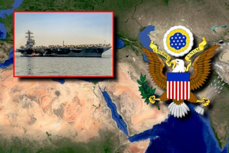 Američki nosač aviona