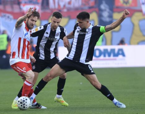 Aleksandar Katai i Vanja Dragojević