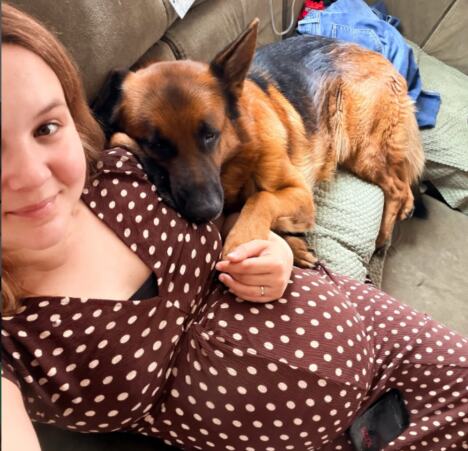 Hrvatska glumica Nevena Vukeš