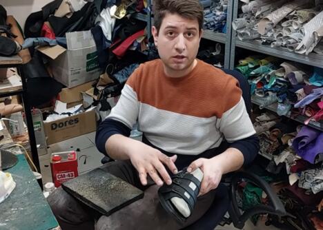 Aleksandar Bračer pravi cipele i od 17.000 evra.