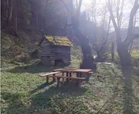 Selo Štava kod Kuršumlije