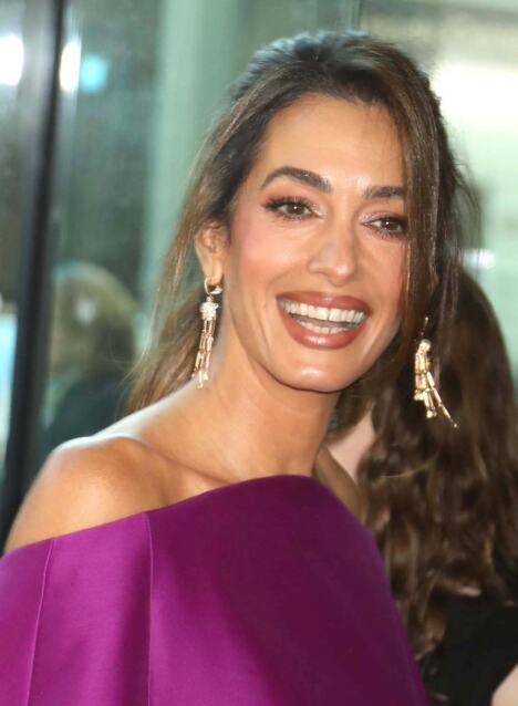 Amal Kluni, Džordž Kluni