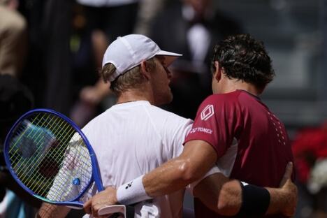 Alehandro Davidovič Fokina i Kasper Rud