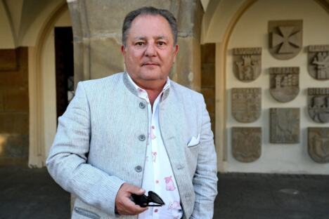 Robert Maklovič, poljski novinar i kritičar hrane