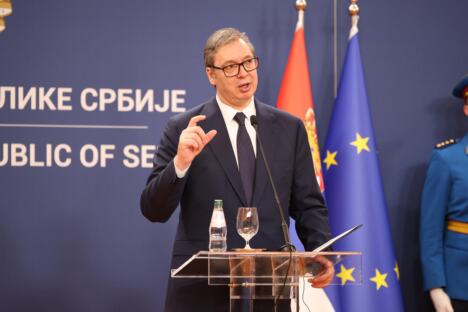Aleksandar Vučić