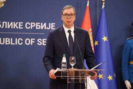 Aleksandar Vučić