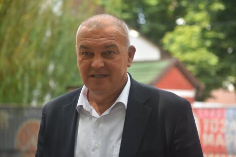 Miroslav Gajić Toza Marković