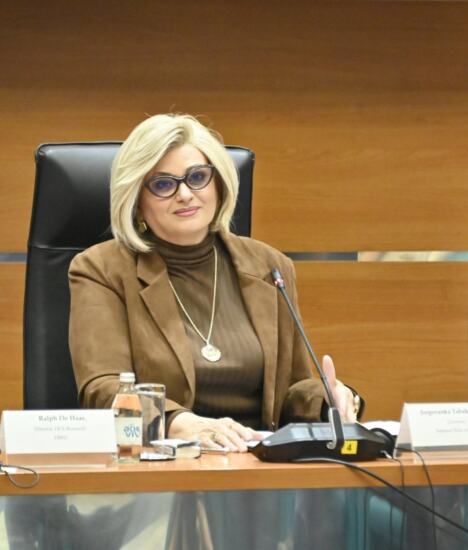 NBS Jorgovanka Tabaković