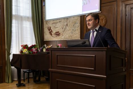 obeležavanju Dana Biblioteke Matice srpske