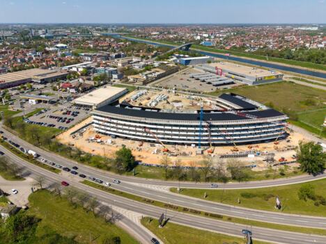 Delta Iron napredak gradnje april 2026.jpg