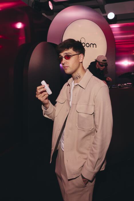 Sergej Pajić, Ploom brend ambasador, autor Ploom.jpeg