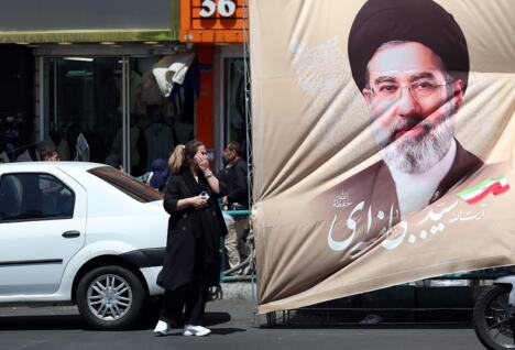 Iran Teheran